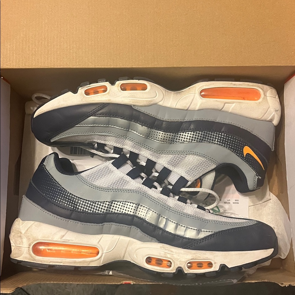 Nike Air Max 95 (Dallas Cowboys Edition)
